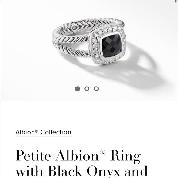 David Yurman Jewelry - david yurman petite albion ring